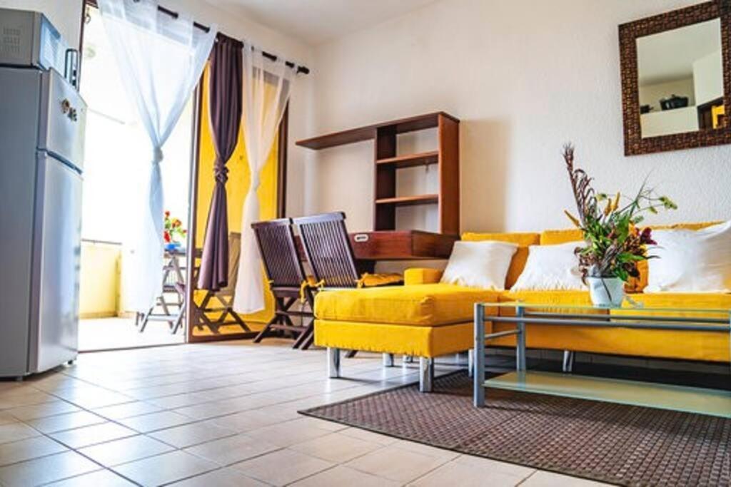 Bel Appartement T2 * Netflix * Terrasse* Parking Kourou Exterior photo